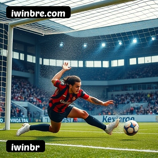 Comparação APP mobile vs versão web da iwinbr